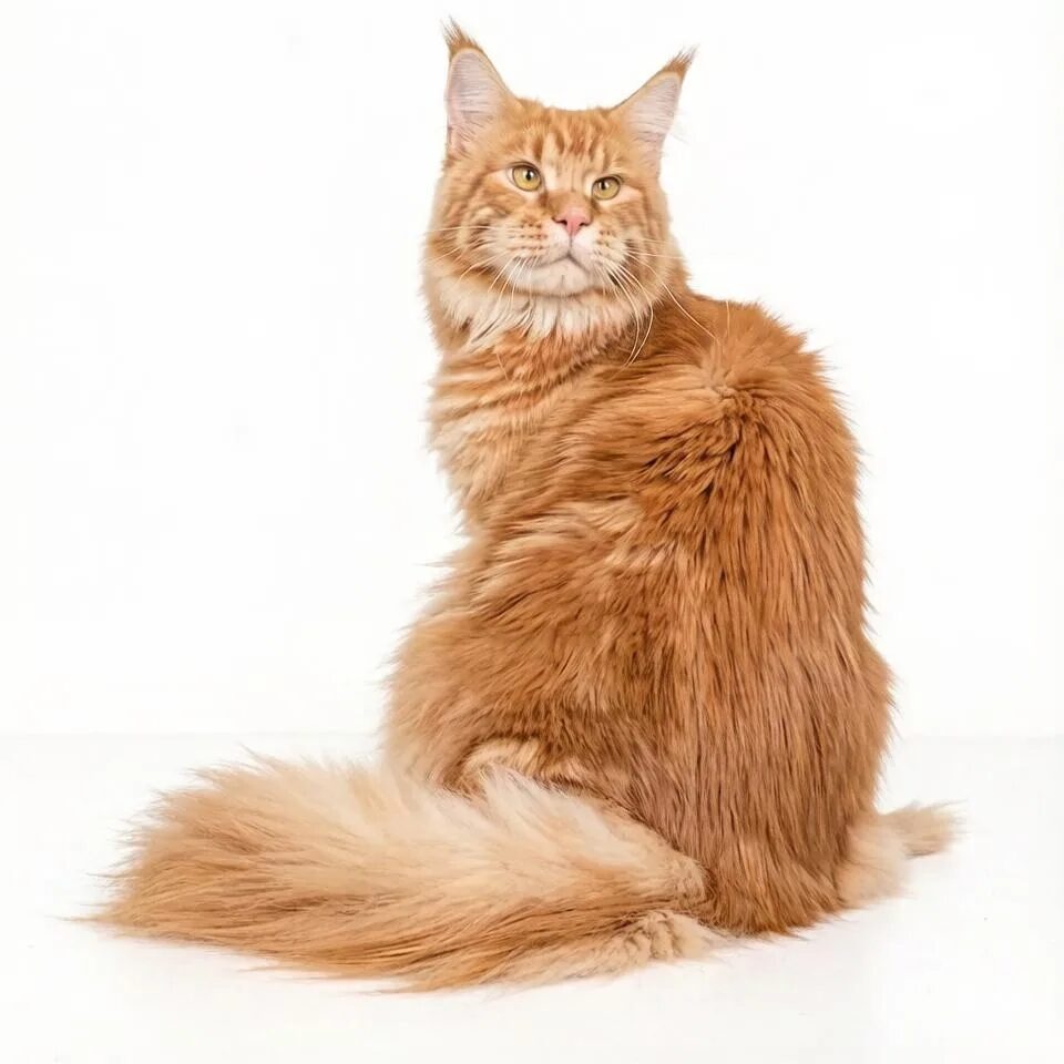MCO cattery Nordwind Forest